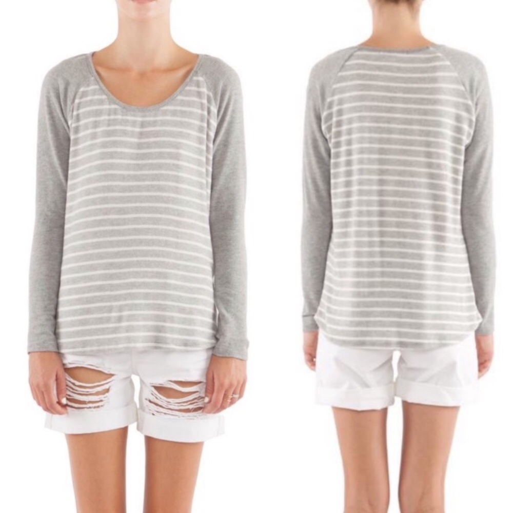 Long Sleeve Hye Park and Lune